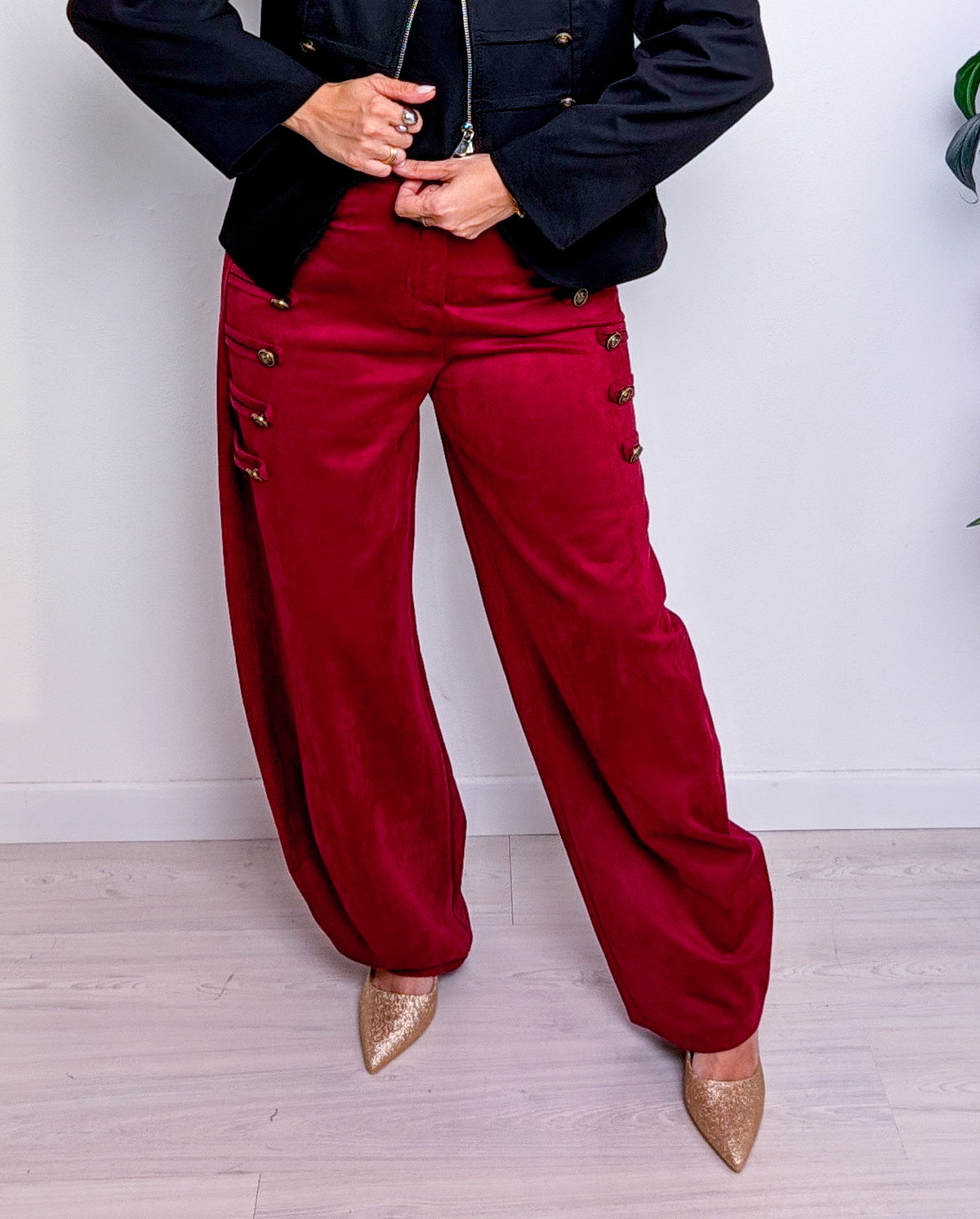 Pantalone Bottoni B