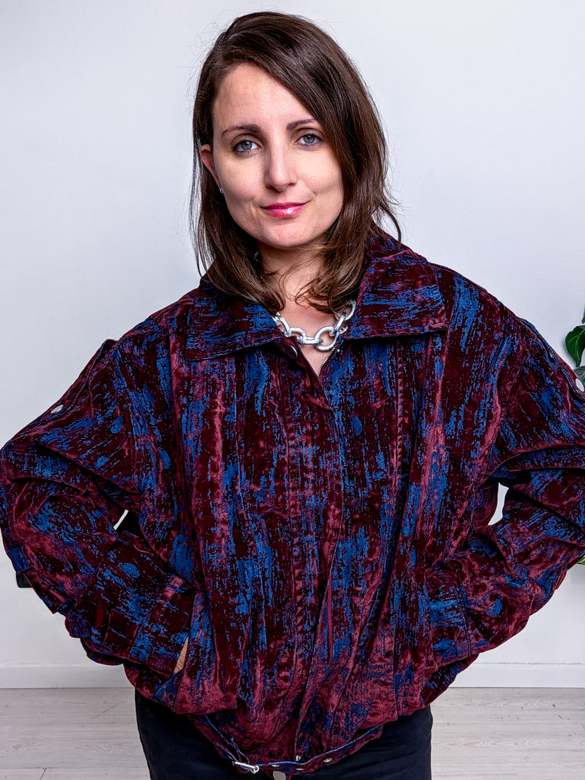 Giacchetto Velvet B