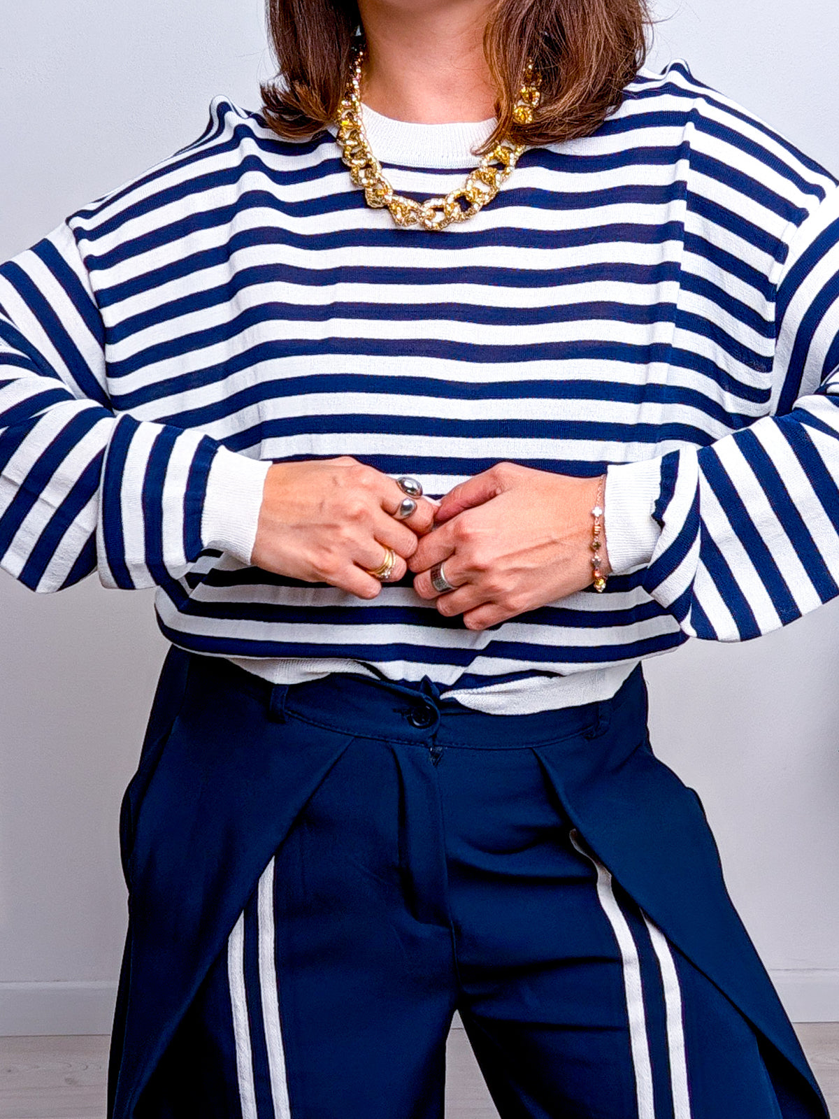 Maglia Righe B