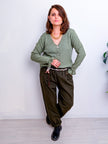 Pantalone Foulard V