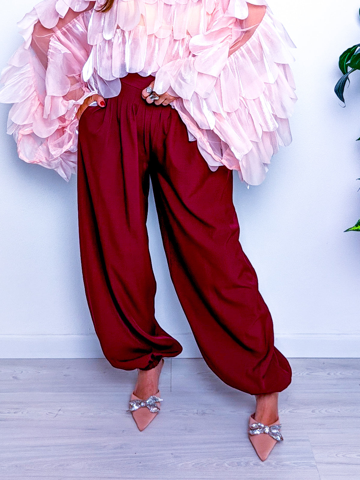 Pantalone Alina BO