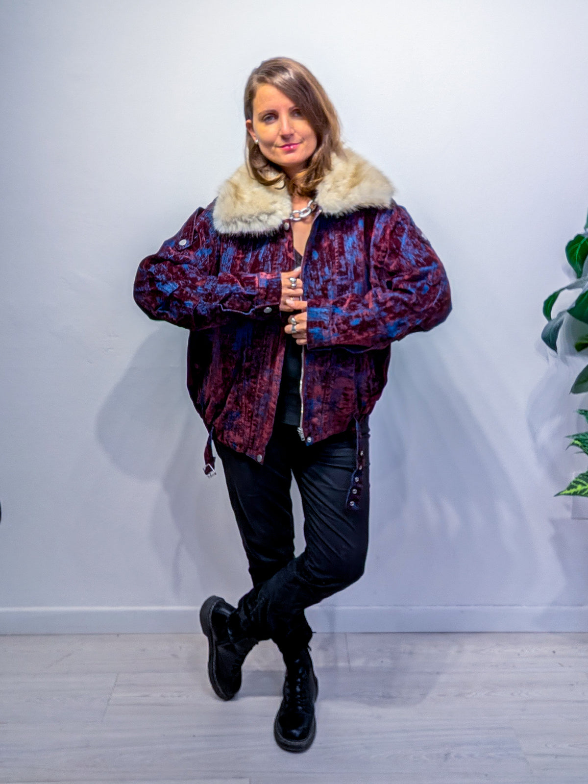 Giacchetto Velvet B