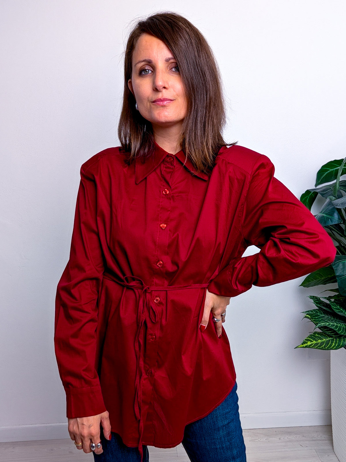 Camicia Spalline B