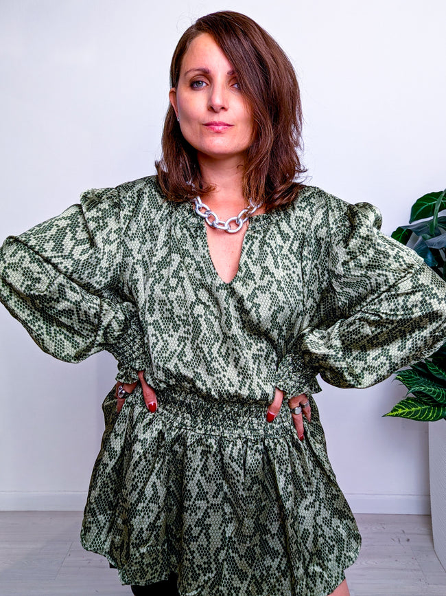 Camicia Pitons V