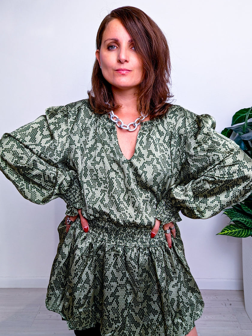 Camicia Pitons V