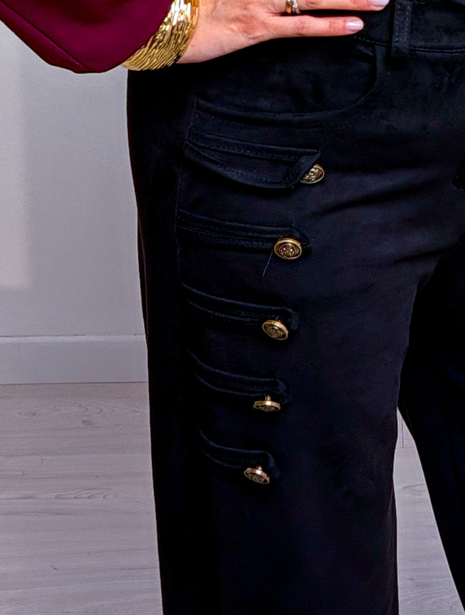 Pantalone Bottoni N