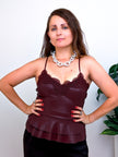 Top Ecopelle M