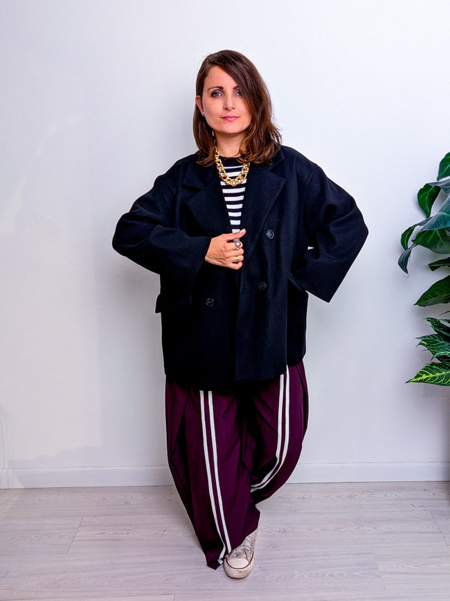 Cappotto Over N