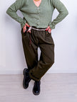 Pantalone Foulard V