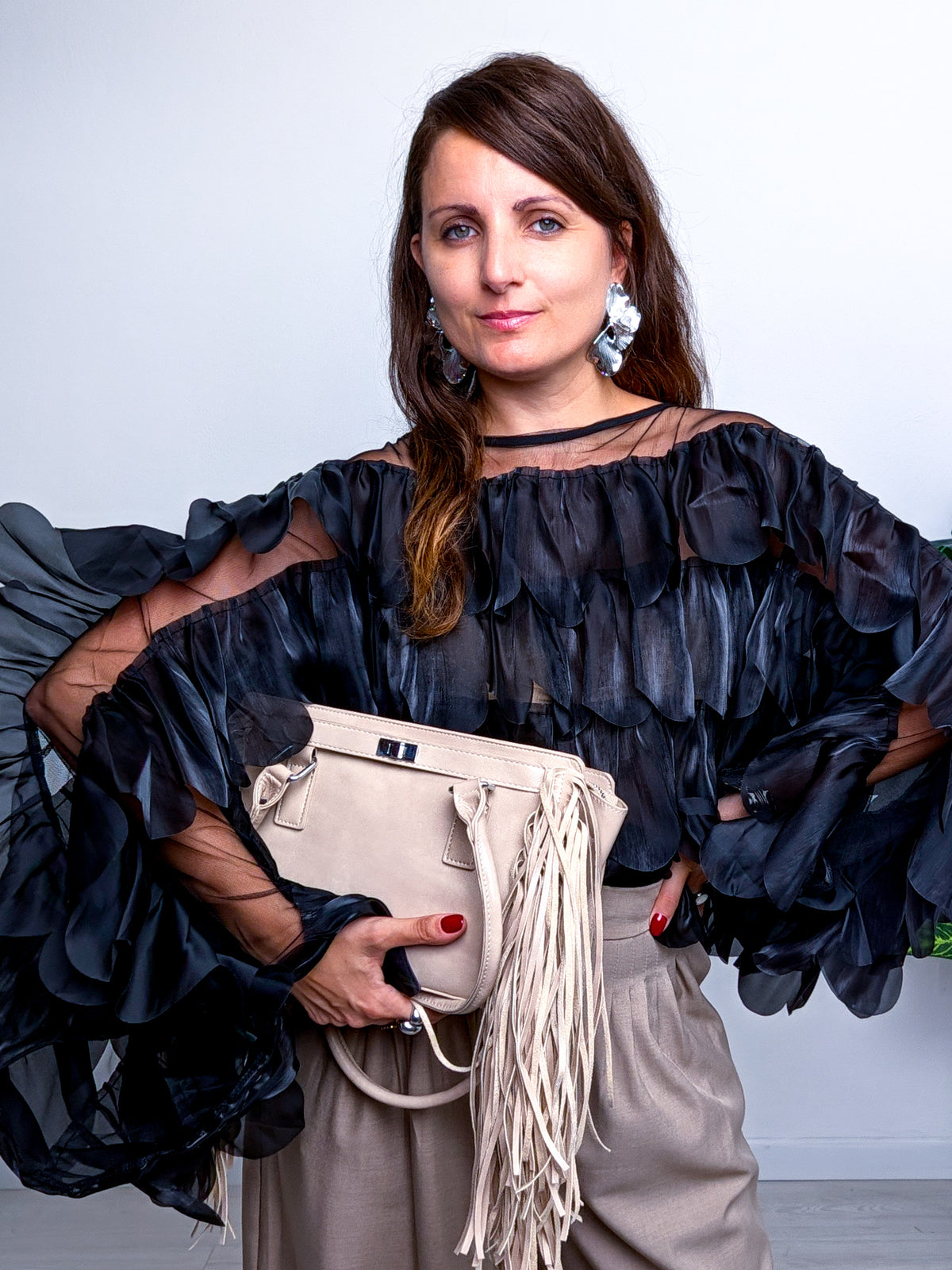 Camicia Bird N