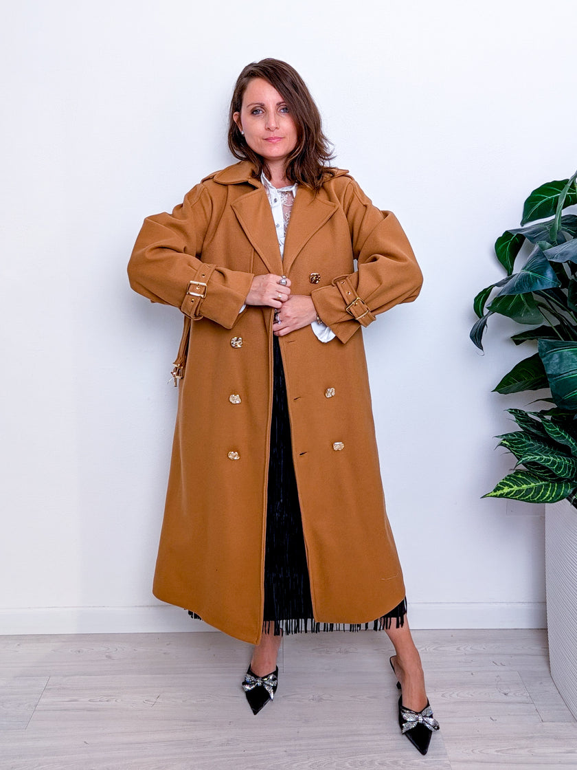 Cappotto Belt C
