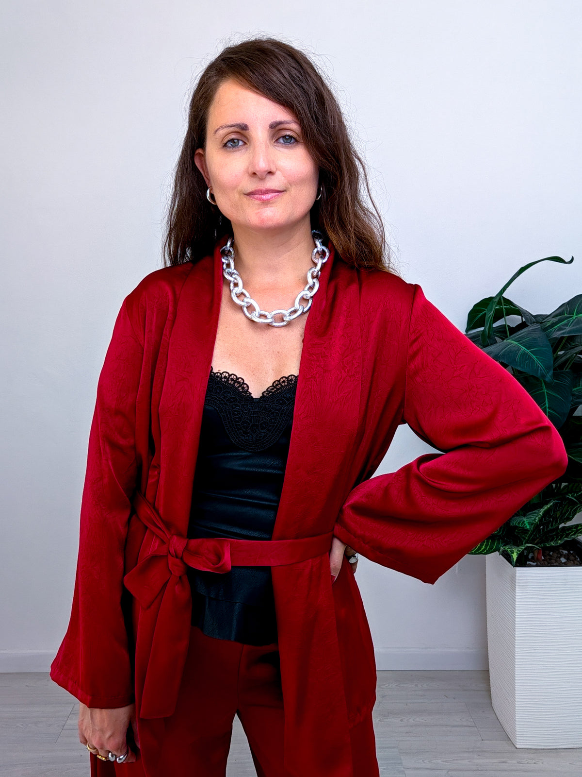 Tailleur Raso B