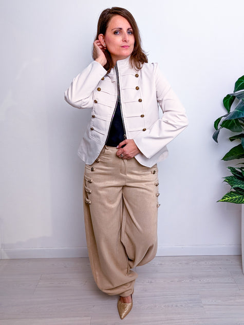 Pantalone Bottoni BE
