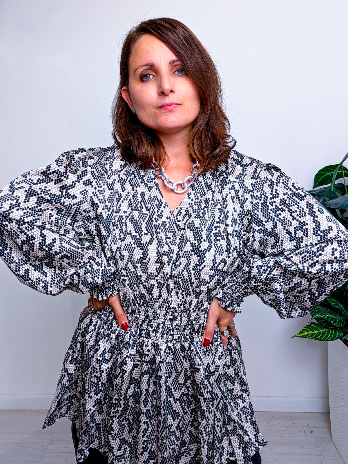 Camicia Pitons N