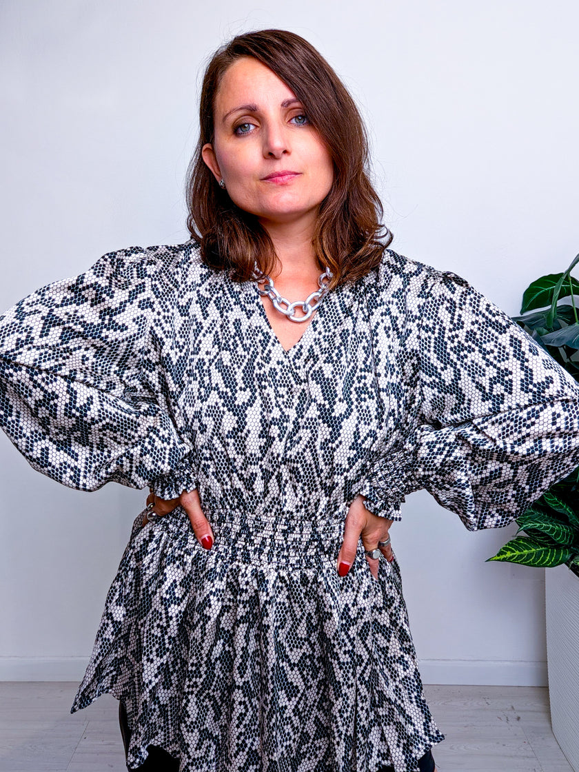 Camicia Pitons N
