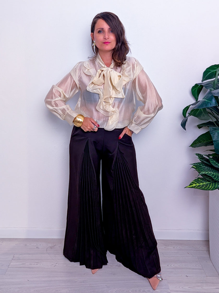 Pantalone Plisse M