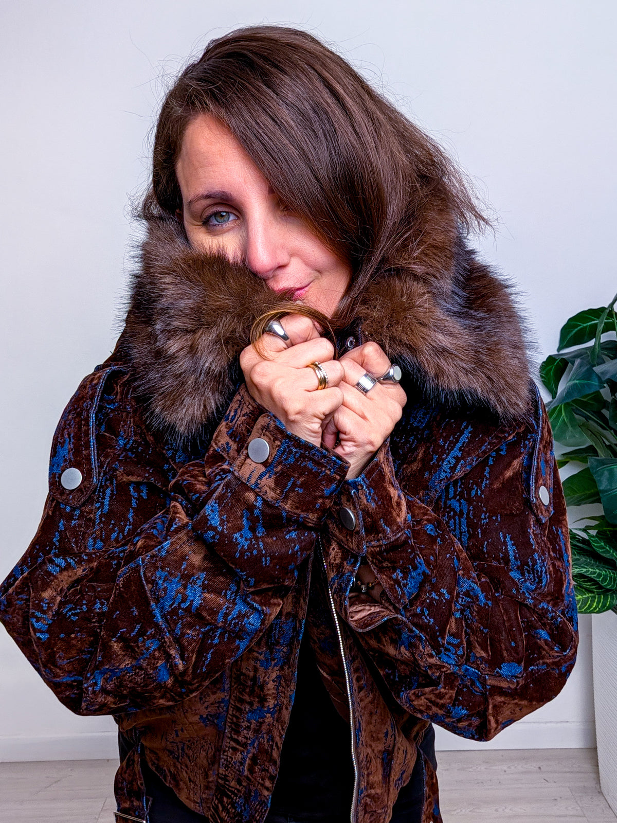 Giacchetto Velvet M
