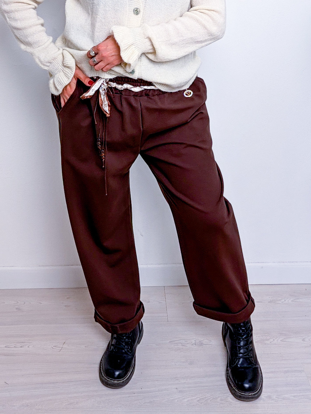 Pantalone Foulard MR