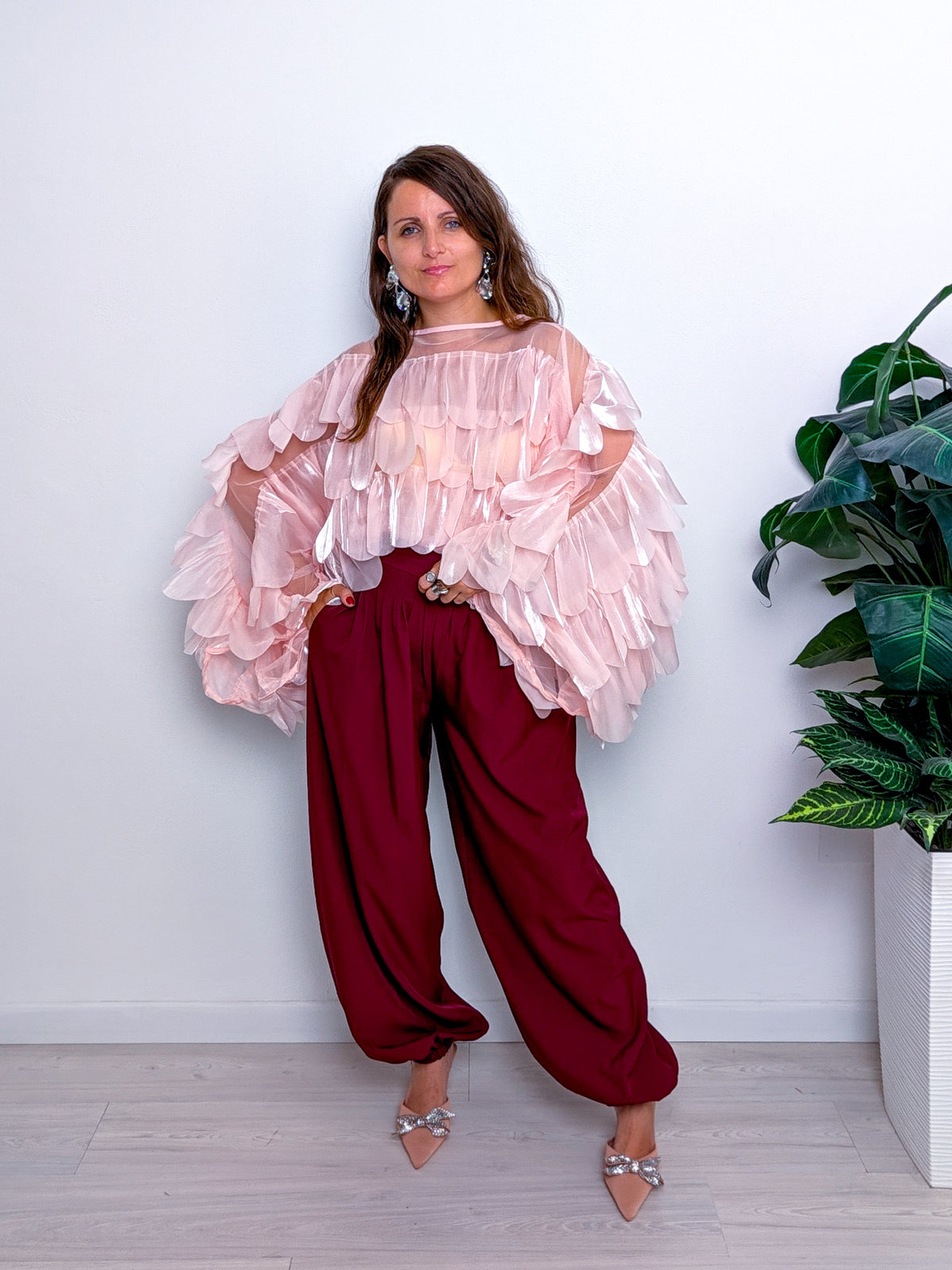 Camicia Bird R