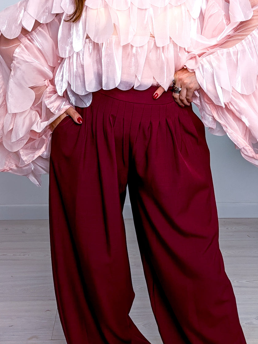 Pantalone Alina BO