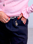 Pantalone Foulard N