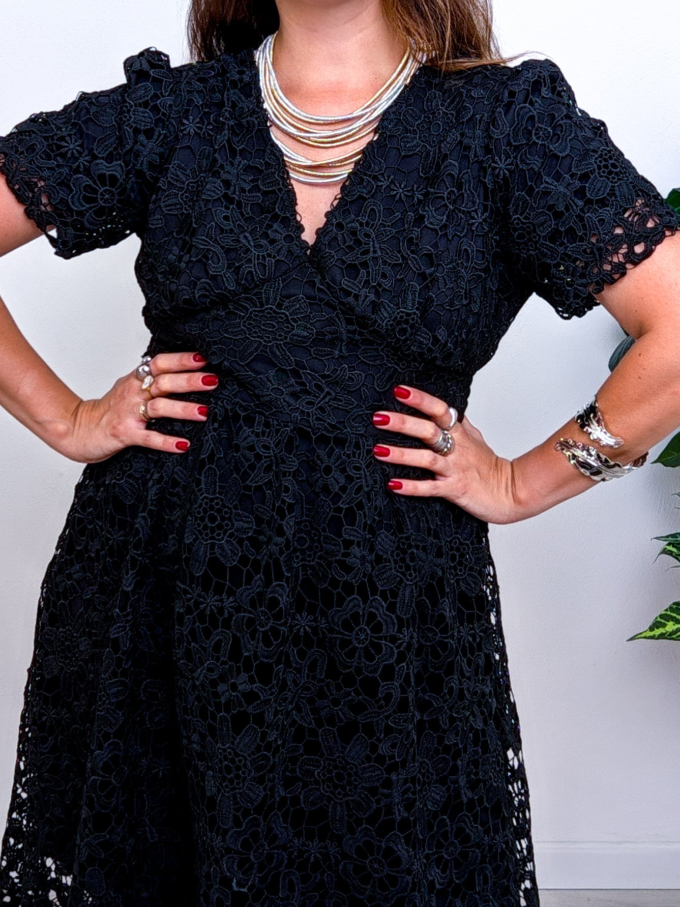 Abito Lace