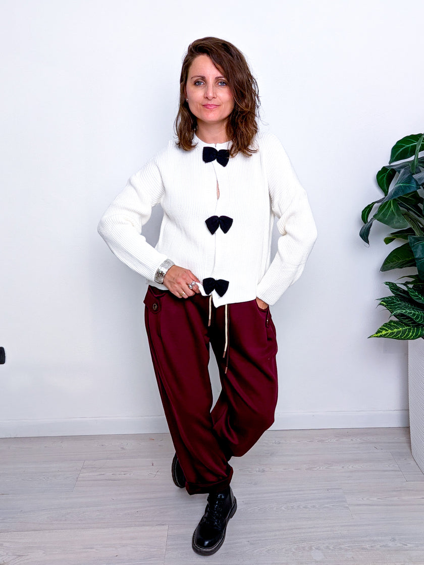 Cardigan Fiocchi W