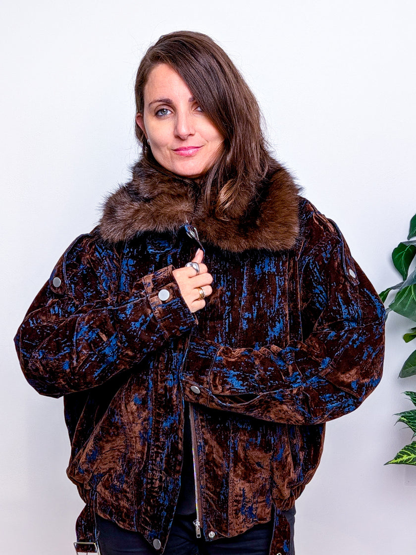 Giacchetto Velvet M