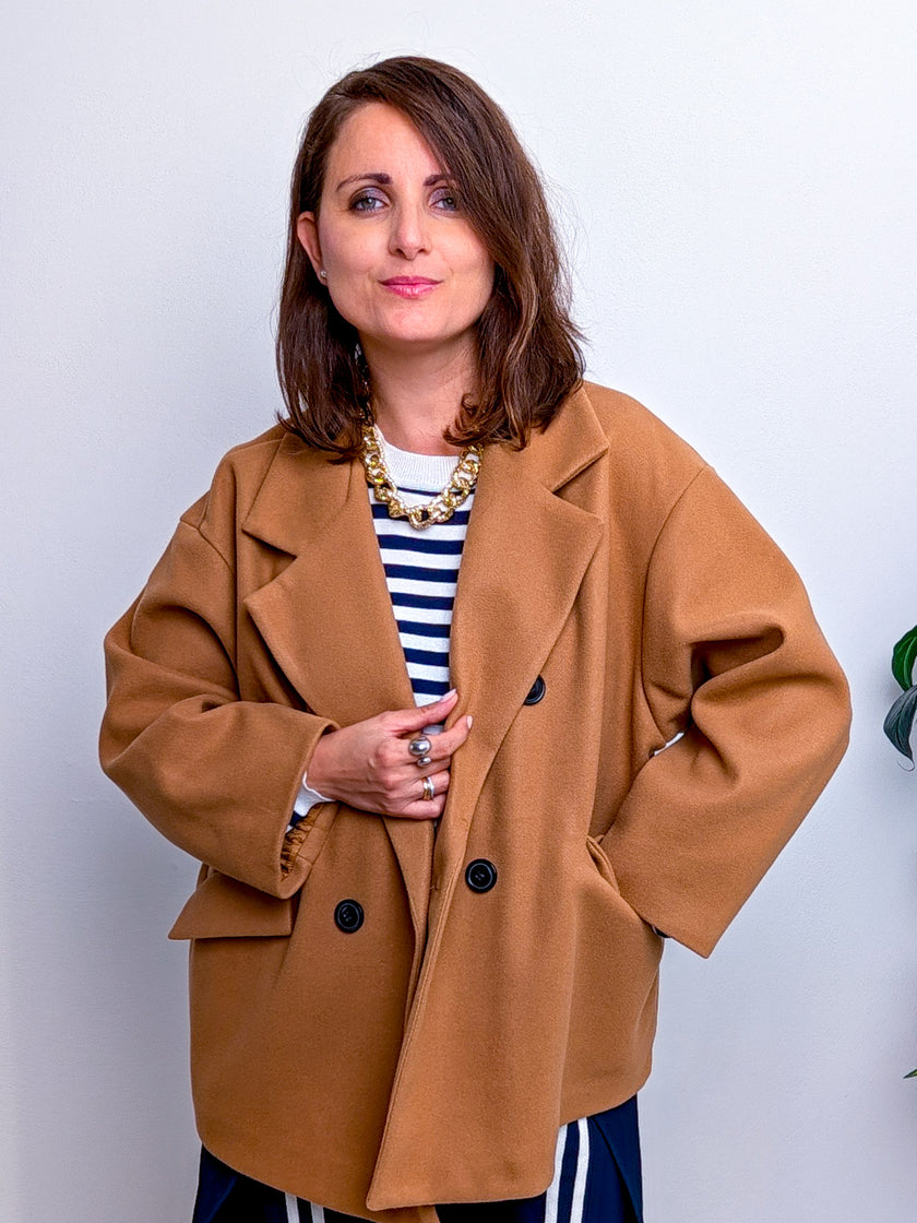 Cappotto Over C