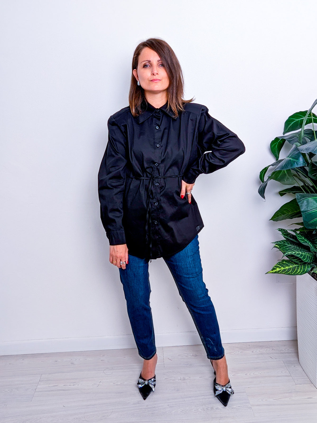 Camicia Spalline N