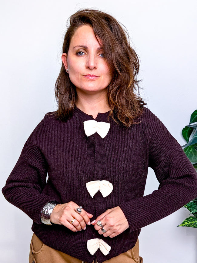 Cardigan Fiocchi M