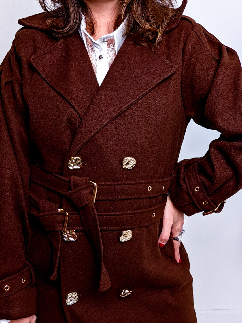 Cappotto Belt M