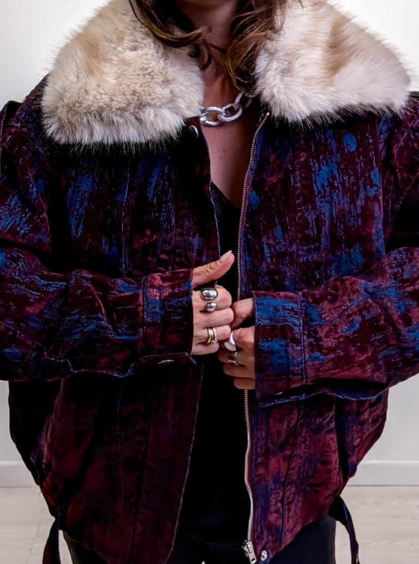 Giacchetto Velvet B