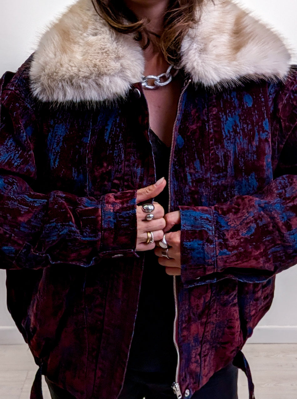 Giacchetto Velvet B