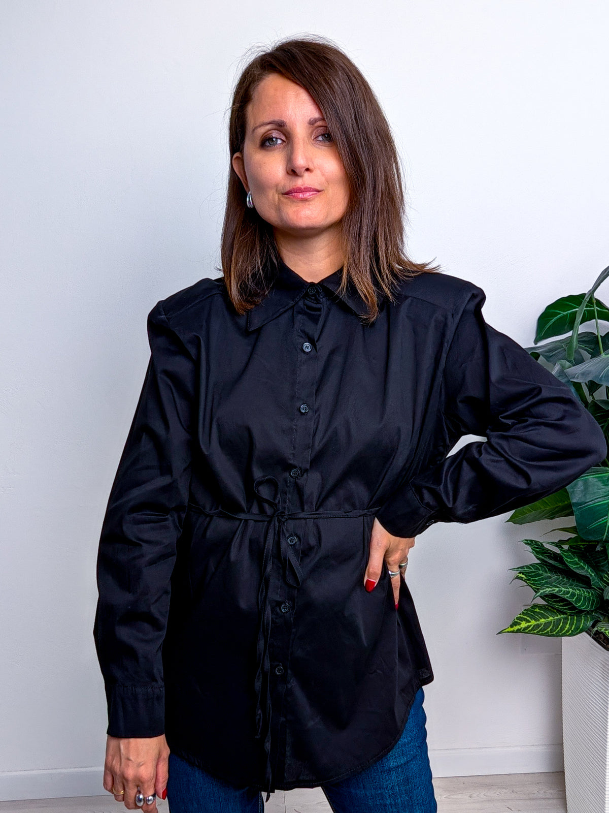 Camicia Spalline N