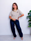 T-shirt Bonjour BM