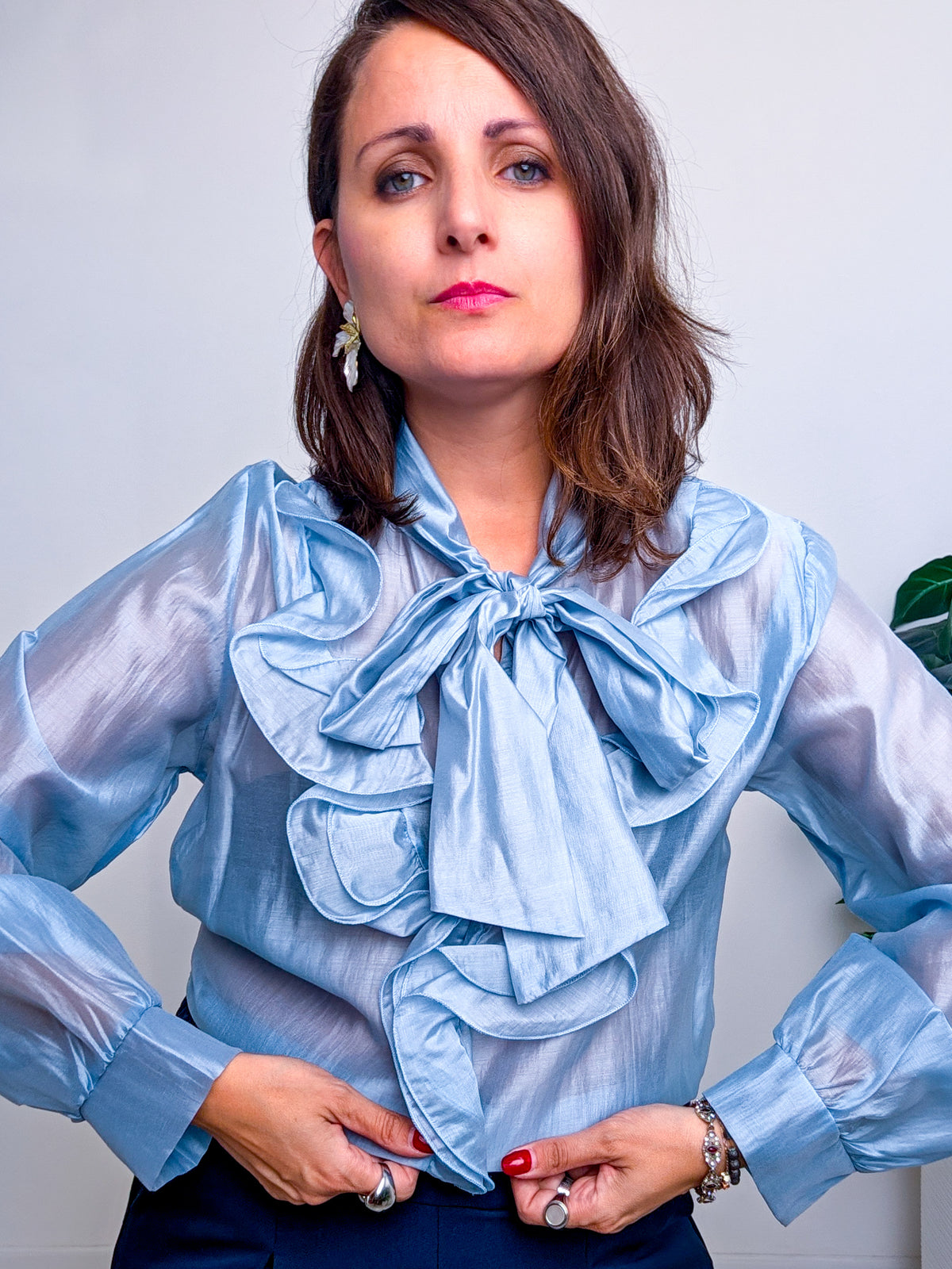 Camicia Luana AZ