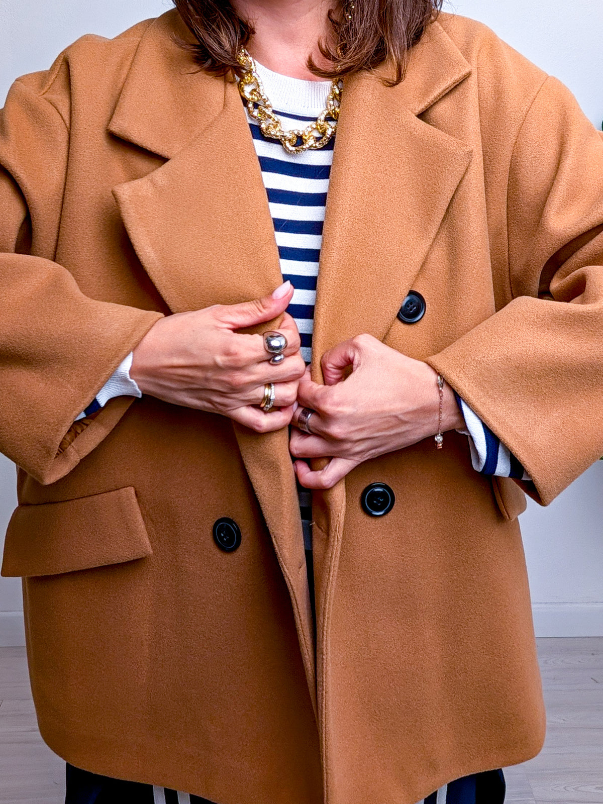 Cappotto Over C