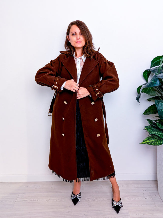 Cappotto Belt M