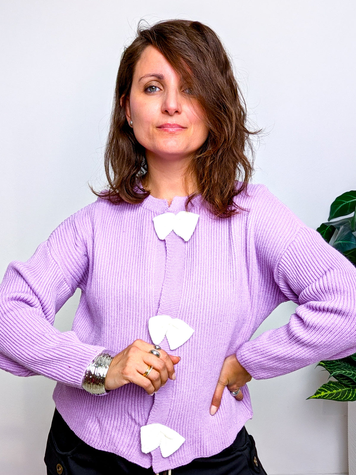Cardigan Fiocchi L