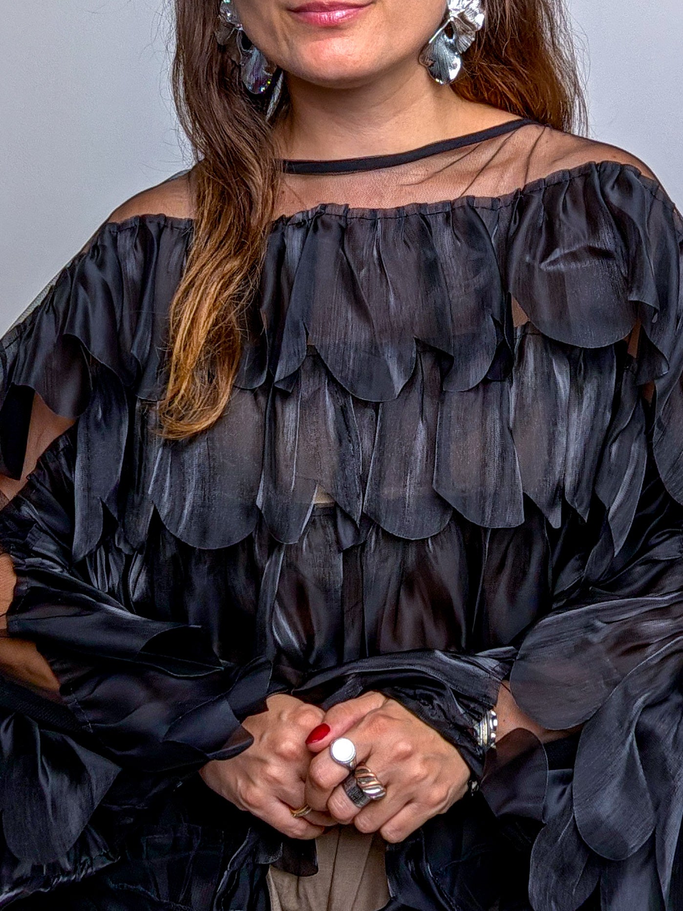 Camicia Bird N