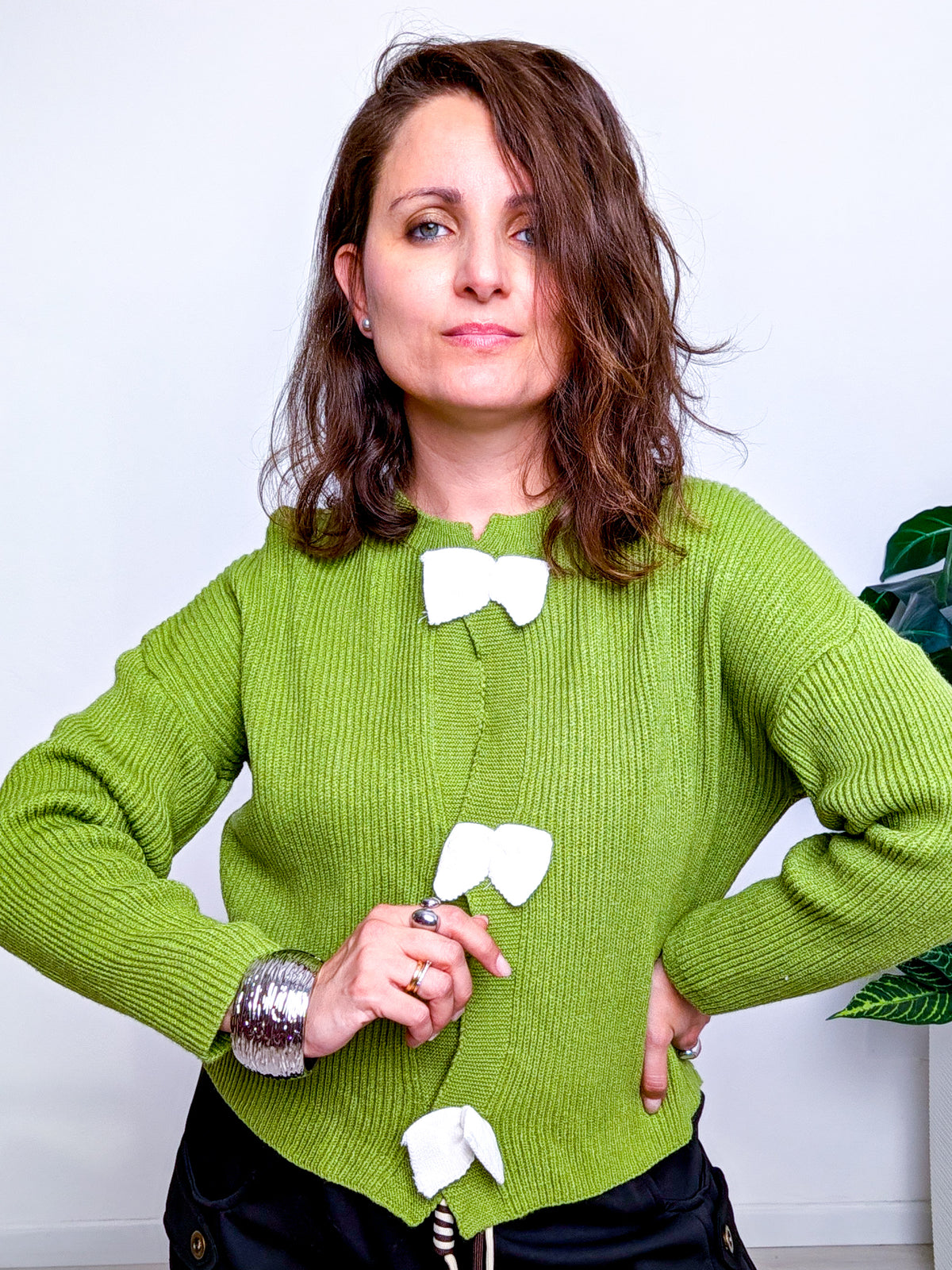 Cardigan Fiocchi