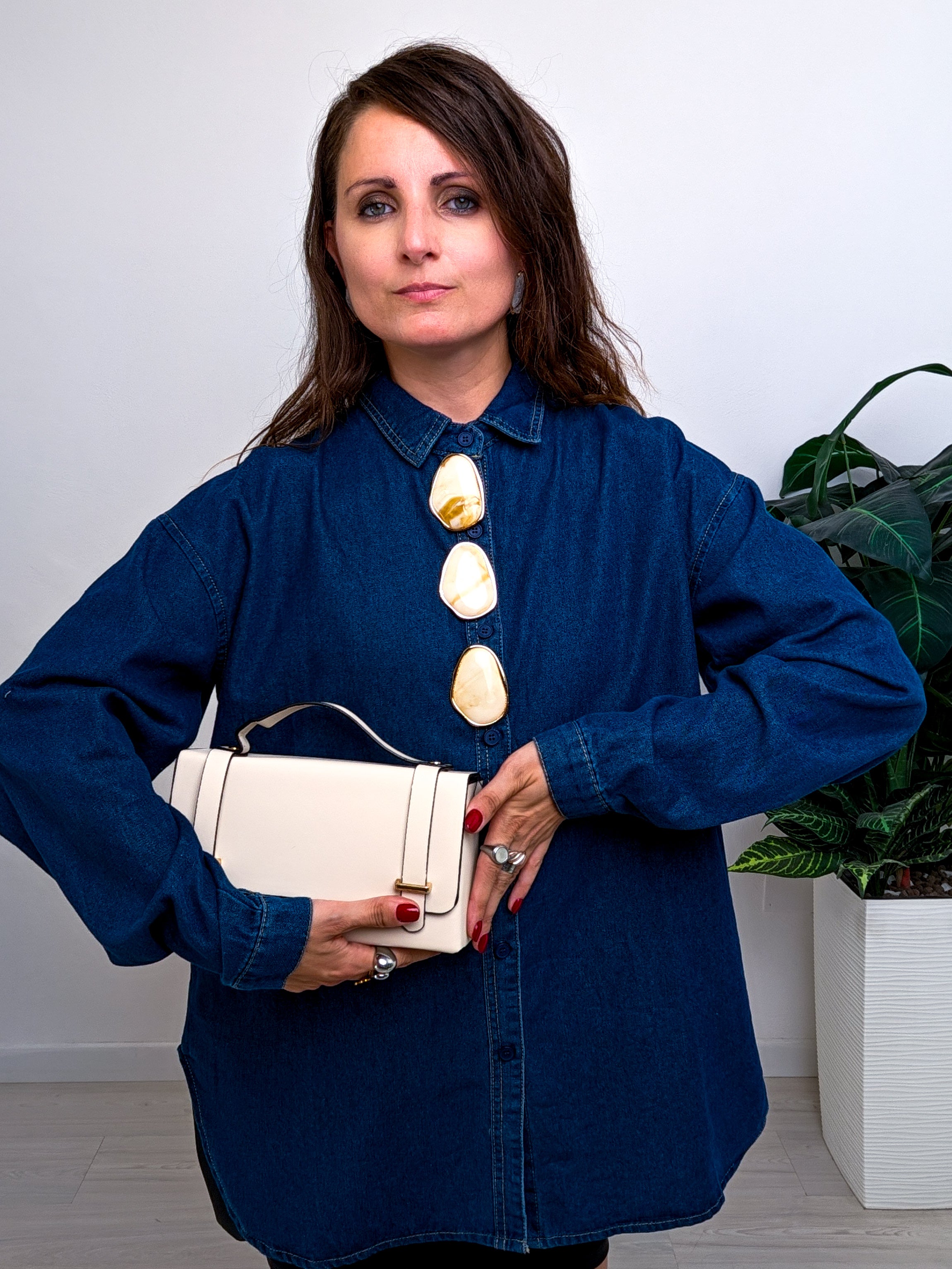 Camicia Denim N