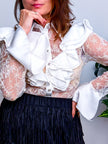 Camicia Lace W